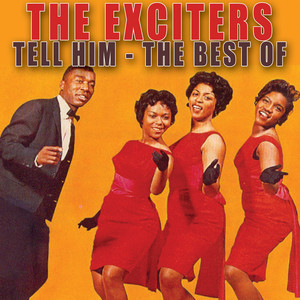 Tell Him - The Best Of cover