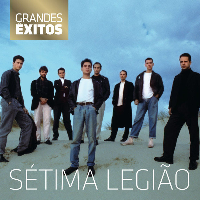 Grandes Êxitos cover