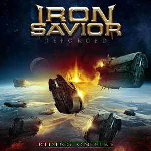 Reforged: Riding on Fire album