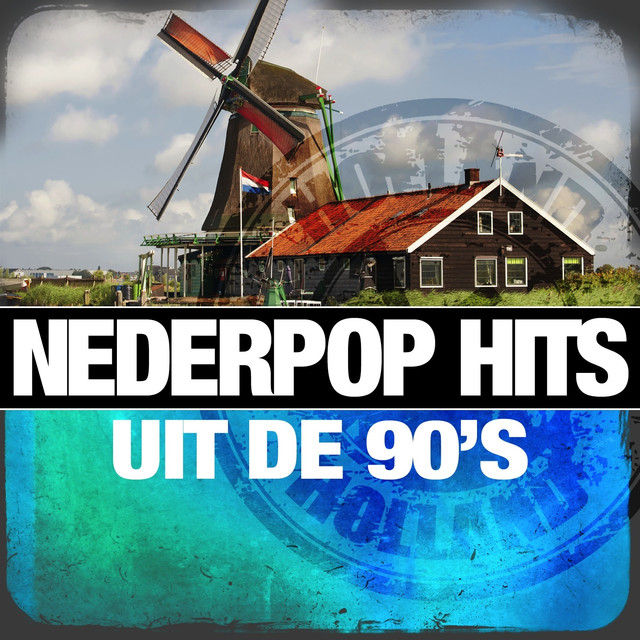 Nederpop Hits Uit De 90's cover