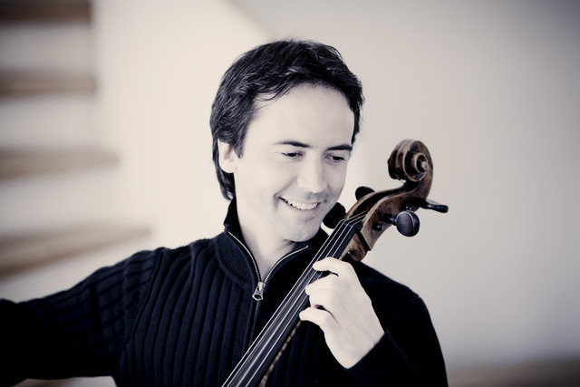 Jean‐Guihen Queyras Photo