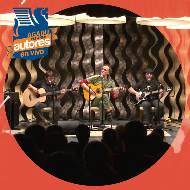 Agadu Presenta: La Chancha En 'autores En Vivo' (en Vivo) cover