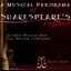 A Musical Panorama of Shakespeare's England Albumcover