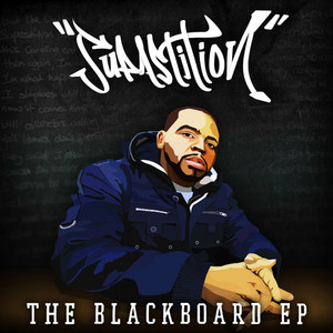 The Blackboard cover