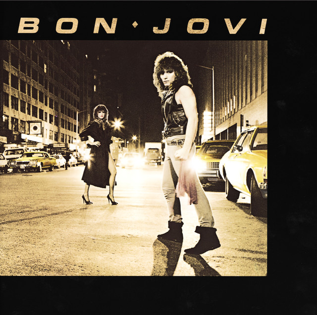 Bon Jovi cover