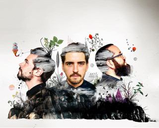 Pablo Held Trio Photo