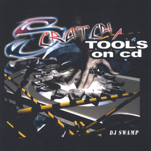Scratch Tools On Cd album