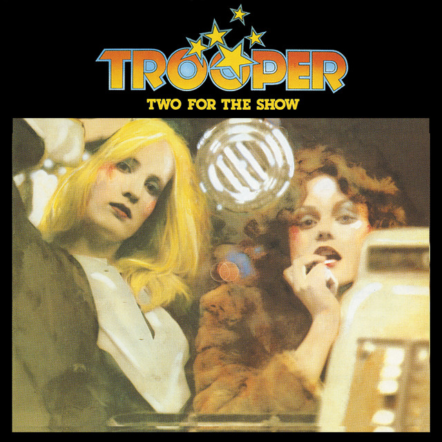 Two For The Show cover