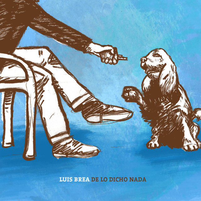De Lo Dicho Nada cover