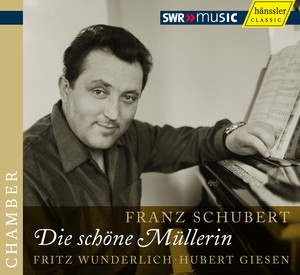 Die Schöne Müllerin album