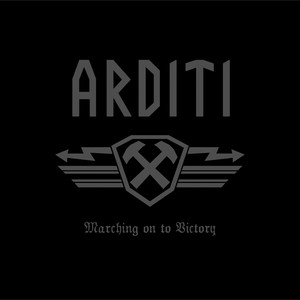 Marching on to Victory cover