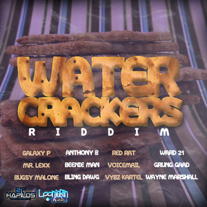Water Crackers Riddim cover