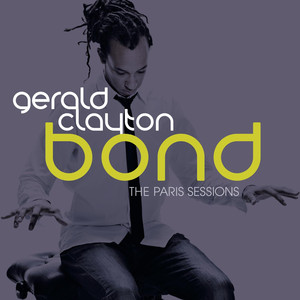 Bond: The Paris Sessions cover