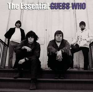 The Essential Guess Who album