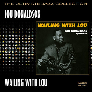 Wailing With Lou cover