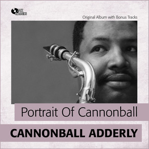 Portrait Of Cannonball album