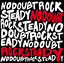 Rock Steady cover
