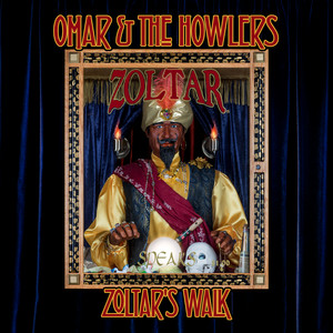Zoltar's Walk cover