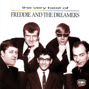 The Very Best of Freddie & The Dreamers album