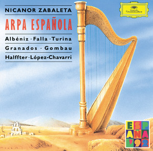 España - Seis hojas de álbum, Op. 165: III. Malagueña cover