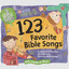 123 Favorite Bible Songs Albumcover