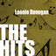 Lonnie Donegan: The Hits cover