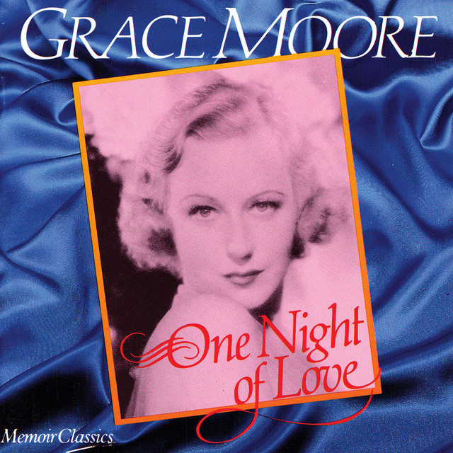 One Night Of Love cover