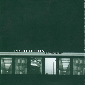 Towncrier Albumcover