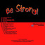 Be Strong Albumcover