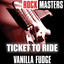 Rock Masters: Ticket to Ride cover