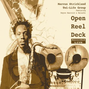 Open Reel Deck Albumcover