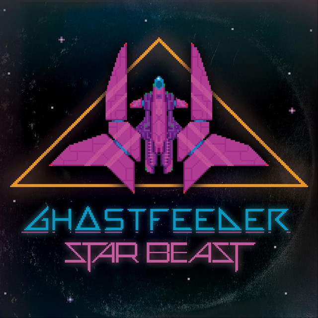 Star Beast cover