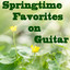 Springtime Favorites on Guitar Albumcover