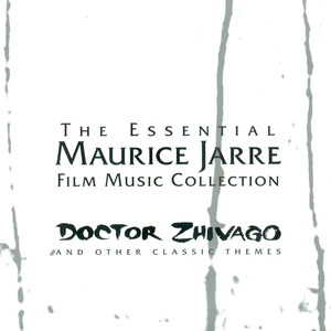 The Essential Maurice Jarre Film Music Collection album