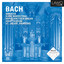 Bach: Sonatas cover
