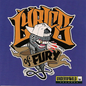 Lyrics of Fury album