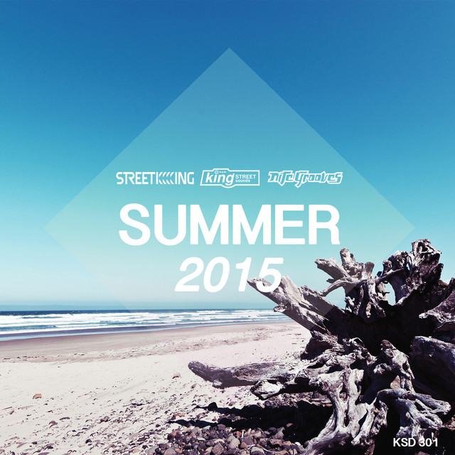 Summer 2015 Albumcover