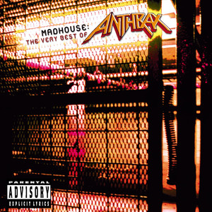 Madhouse: The Very Best of Anthrax album