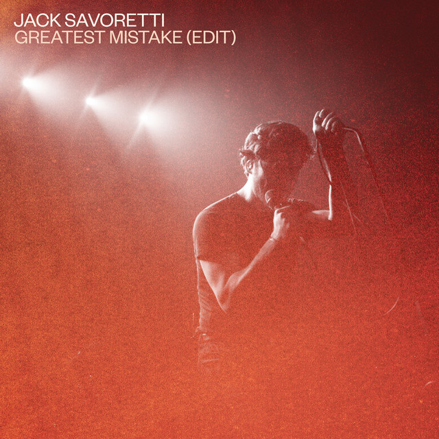 Greatest Mistake (edit) cover
