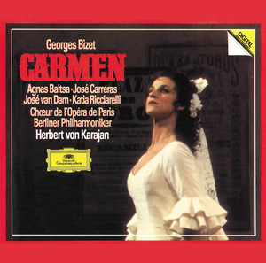 Carmen cover