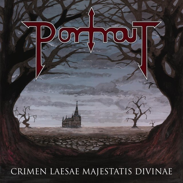 Crimen Laesae Majestatis Divinae cover