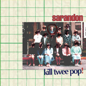 Kill Twee Pop! cover