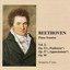 Beethoven: Sonatas Nos. 21, 23, 27 Albumcover