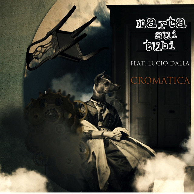 Cromatica (feat. Lucio Dalla) cover