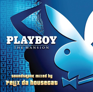 Playboy - The Mansion cover