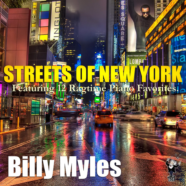 Billy Myles Photo