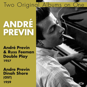 Double Play, Andre Previn Dinah Shore (Two Original Albums On One) album