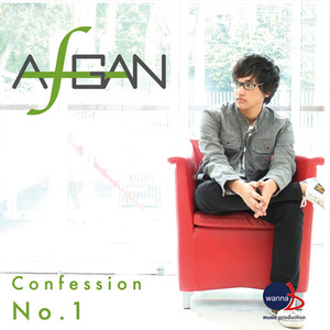 Confession No.1 cover