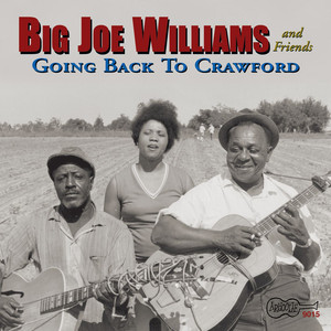 Going Back to Crawford album