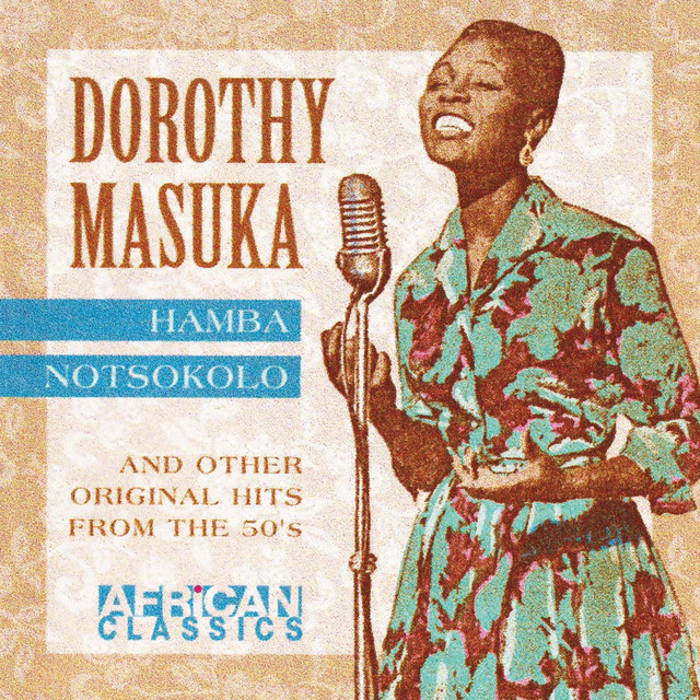 Dorothy Masuka Photo